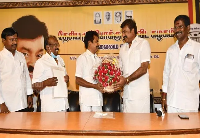 tn assembly election ammk and dmdk alliance signs 